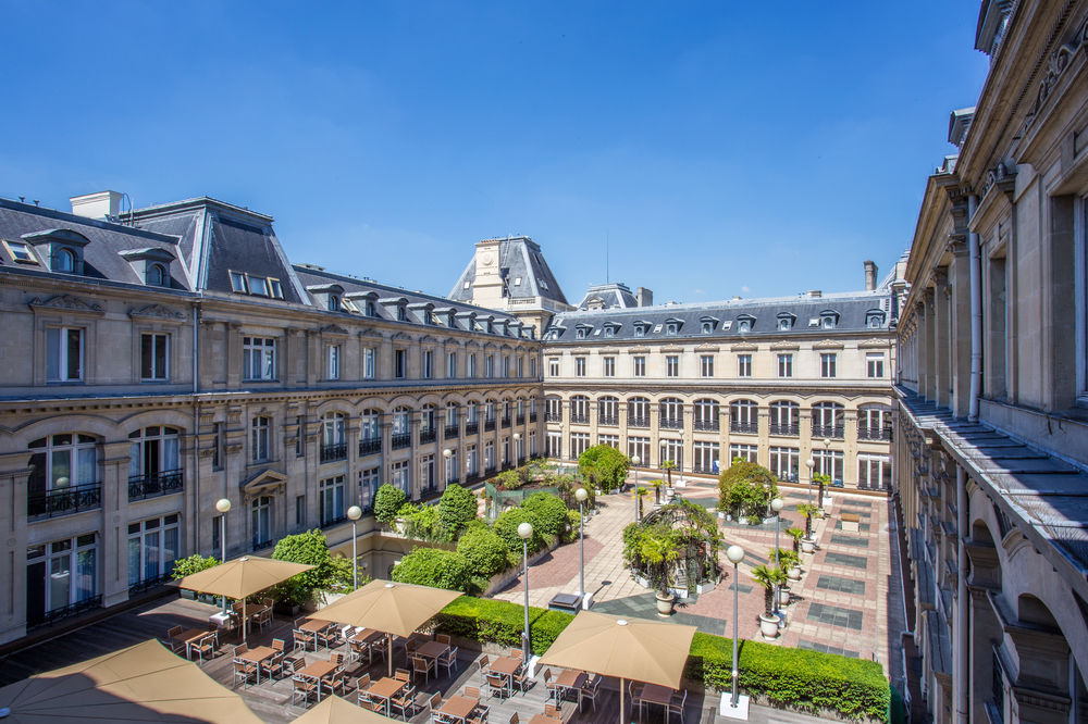 Crowne Plaza Paris Republique 레퓌블리크 광장 France thumbnail